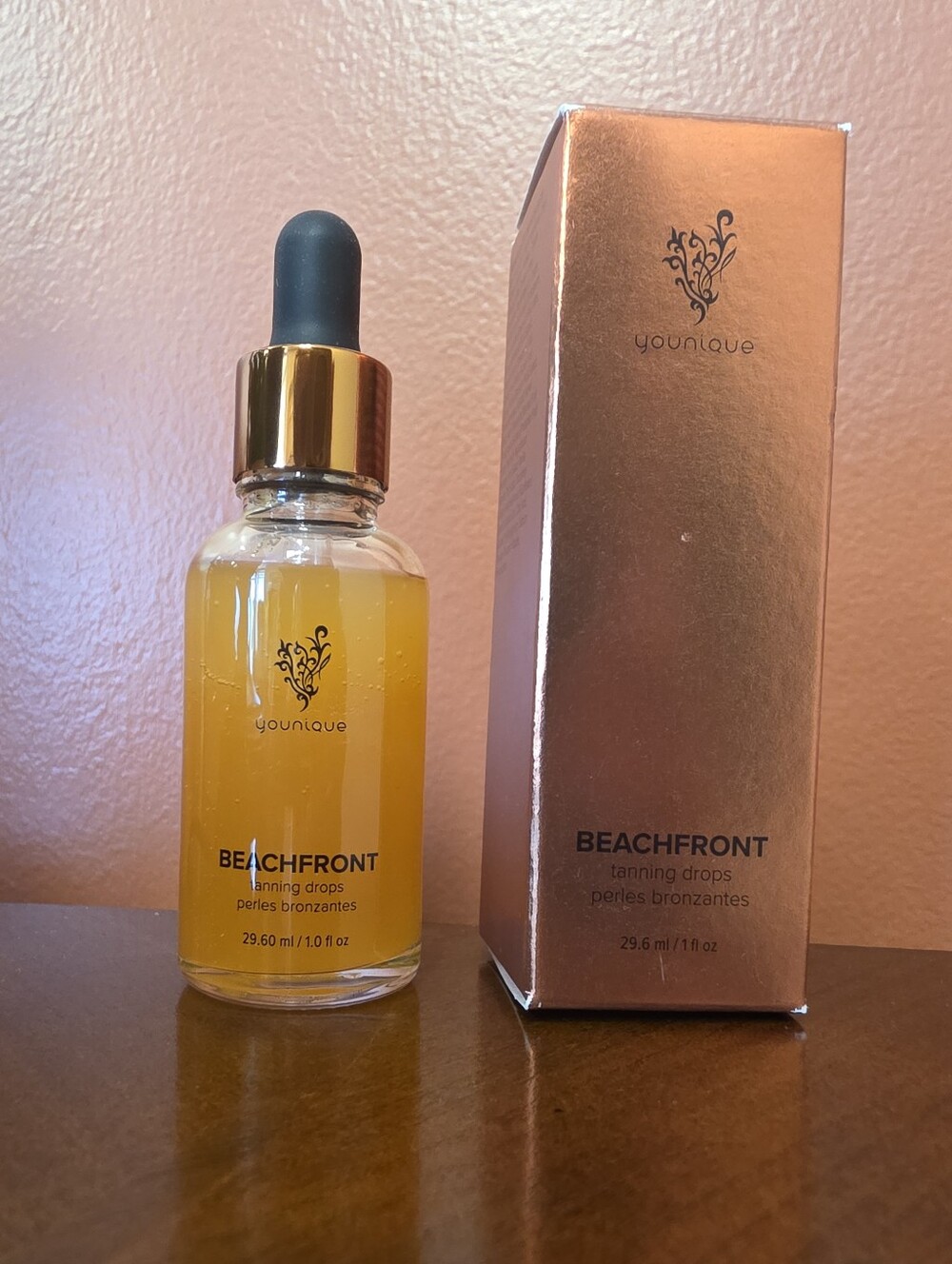 Younique Beachfront Tanning Drops